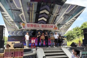 品嚐在地好滋味　中市農業局「梨饗情人・樂活石岡」浪漫健走今登場