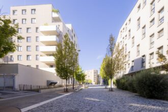 侯友宜率團隊參訪維也納新市鎮　借鏡國際經驗建設永續城鄉