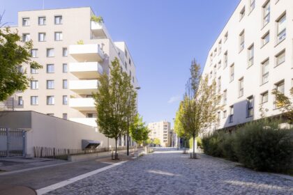 侯友宜率團隊參訪維也納新市鎮　借鏡國際經驗建設永續城鄉