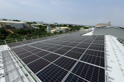 投資光電屋頂省電又減碳！　中市府114年獎勵屋頂設置光電計畫開跑 最高補助30萬元