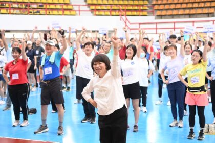 嘉義市榮獲2025遠見、康健雜誌雙肯定　打造永續運動健康城市