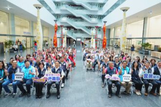 台中戶政再獲「優等」肯定！　張副秘書長表揚績優戶政機關及人員：感謝辛勞奉獻