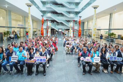 台中戶政再獲「優等」肯定！　張副秘書長表揚績優戶政機關及人員：感謝辛勞奉獻