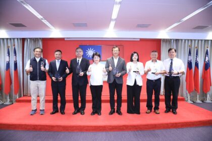 第19屆農金獎台中市轄農會再傳捷報！ 盧市長頒獎表揚肯定績效
