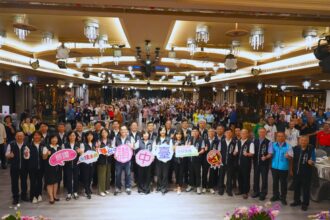 善行典範齊亮相！　中市府表揚170家宗教團體及28名孝行楷模