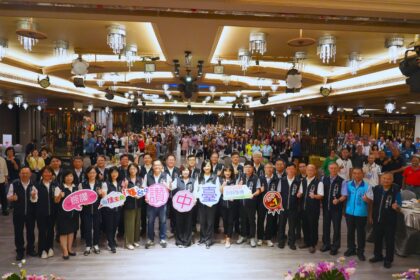 善行典範齊亮相！　中市府表揚170家宗教團體及28名孝行楷模