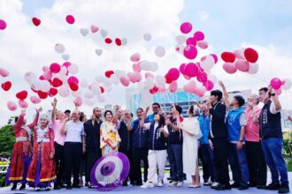 百年台中公園浪漫再現　中市府徵集老照片重溫甜蜜回憶送好禮