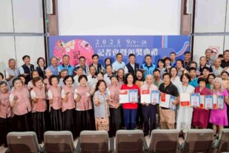 「台中客家月」9月登場　展覽・演講・音樂會傳唱女性創作力量