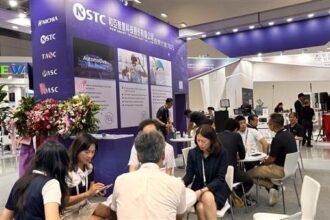 2025半導體展台亞攜手冠亞與積亞　集團轉型展現功率半導體技術實力