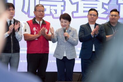 台中城市祈禱會　盧市長感恩教會策盟攜手團結讓台中更好