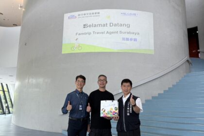 印尼14家重量級旅行業者踩線中台灣　深度體驗台中觀光亮點