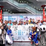台中國際動漫博覽會市府登場！　盧市長化身《寶可夢》小智邀漫迷一同變身 共創台中傳說