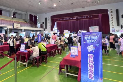 中市勞工局數位化徵才引風潮！　就業機會前進海線