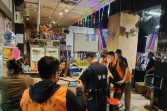 守護青少年安全環境！　中市經發局暑期聯合稽查逾200家休閒娛樂場所 查獲違規8家次、裁罰54萬元