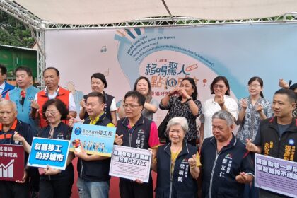 東協好聲音歌唱比賽昨熱鬧登場　近千民眾嗨翻台中