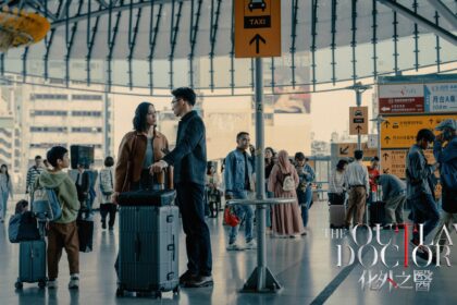 金鐘60入圍名單出爐　新聞局長：台中補助協拍作品入圍佳績亮眼