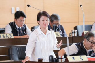 議員關心「每人普發5萬元」議題　盧市長：此將動用市政年度預算七成 恐衝擊各項建設須慎思