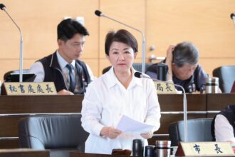 議員關心大里掩埋場與文山焚化爐工程　盧市長：市府推動焚化爐汰舊換新、確保可長治久安處理垃圾