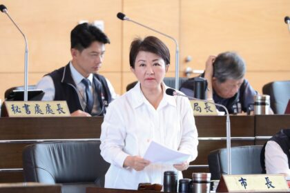 議員關心大里掩埋場與文山焚化爐工程　盧市長：市府推動焚化爐汰舊換新、確保可長治久安處理垃圾