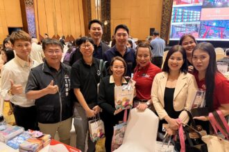 台中魅力席捲泰國！　曼谷旅展、清邁推廣會人氣爆棚