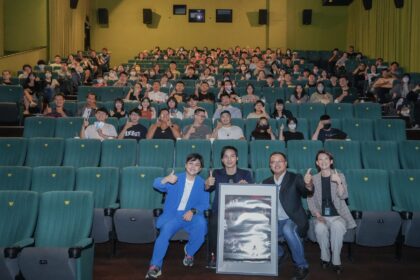 《詭鄉》台中特映　全片梧棲老宅實景拍攝 成功打造恐怖氛圍獲好評