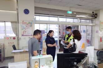 中市龍井地政與警方通力合作　助民眾保住900萬元房產