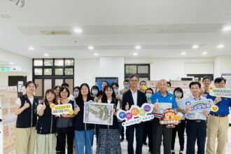 921記憶在檔案裡延續　中市地稅局「金典台中 檔藏稅史」檔案展前進南投