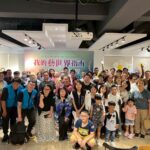 燒燙傷與顏面損傷者復健表揚　中市府邀民走進傷友的藝世界
