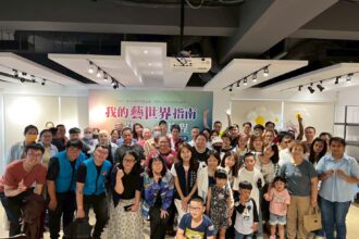 燒燙傷與顏面損傷者復健表揚　中市府邀民走進傷友的藝世界