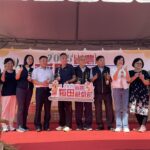 稻草創意×農趣體驗 　「2025豐農稻田遊戲節」熱鬧登場