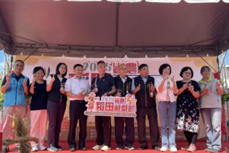 稻草創意×農趣體驗 　「2025豐農稻田遊戲節」熱鬧登場