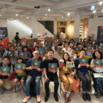 台中市客委會發表《貓頭鳥》　 劇場人分享從繪本到劇本的無限可能