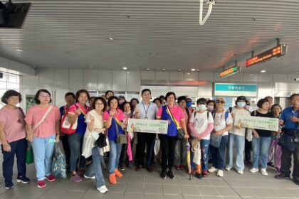 中市環保局辦理志工增能課程　培育多元化環境教育面向與量能