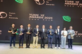 展現城市美學與社區凝聚力 　「2025建築園冶獎」中市都發局五項作品獲獎