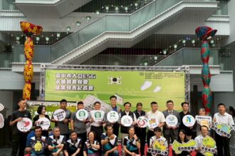 「一粒大豆」的力量！　台中市智農聯盟入圍2025天下「城市治理卓越獎」