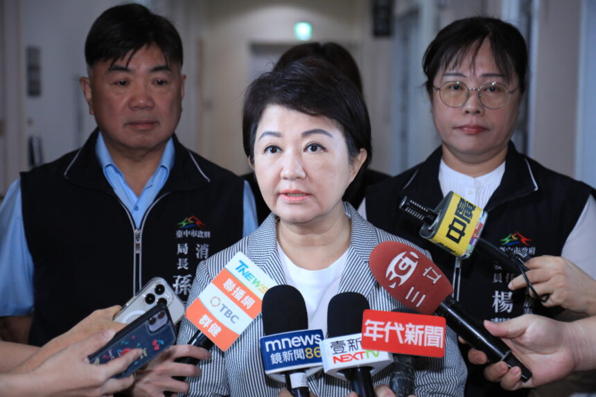 台中與花蓮同在！　全國首創「返鄉重建補助」萬元津貼、交通費補助　盧市長：讓族人無後顧之憂