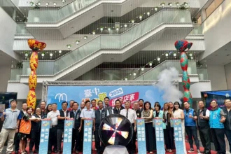 台中購物節「優惠店家」大聯盟！　2萬店家、逾3萬項優惠齊發 全城ON SALE