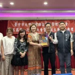 台中大甲觀光商圈主委就任典禮　經發局長出席祝賀：持續深化商圈合作