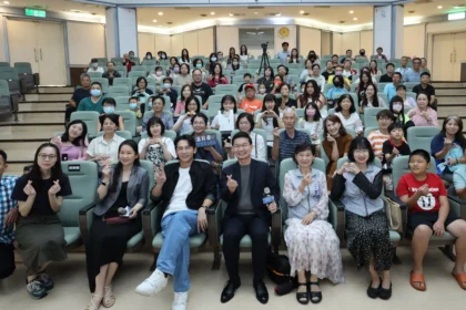 中市客委會今辦客家名人講堂　邀温昇豪分享演藝路上的客家記憶