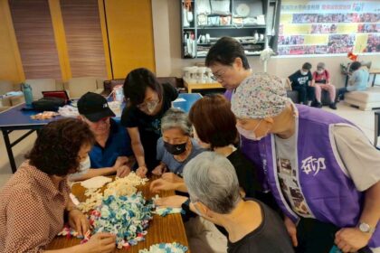 遠親不如近鄰！　中市人文客廳計畫 共創幸福社區