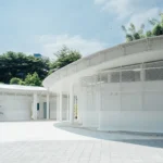 文心森林公園添白色新地標 　「親子小白宮」浪漫迎國慶