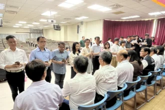 中市首辦國小初任校長成長社群啟動　薪火相傳培養校務經營能量內容