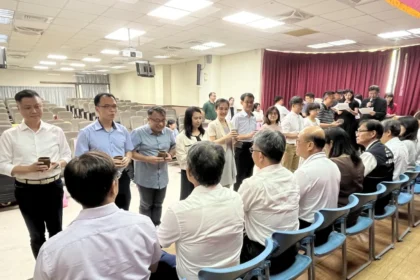 中市首辦國小初任校長成長社群啟動　薪火相傳培養校務經營能量內容