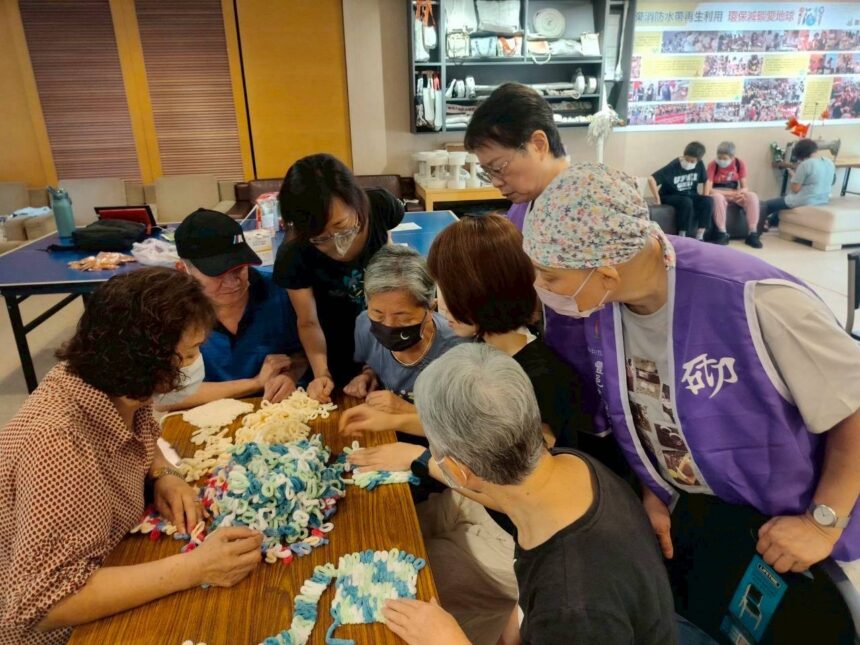遠親不如近鄰！　中市人文客廳計畫 共創幸福社區