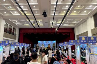 中秋迎好職　台中市勞工局10月徵才祭出逾2,700個職缺