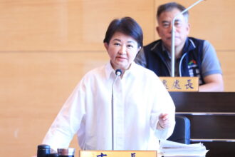《遠見》最新民調出爐！　盧市長政治好感度奪冠 強調不會自滿、會繼續努力