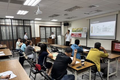 農民數位力大升級！　「台中農易通」結合智慧應用讓農民更便利