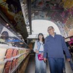 從傳統市場到地標　侯友宜參訪鹿特丹Markthal市場　觸發新北市場翻新靈感