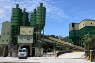 新北專案勞檢預拌混凝土業　開罰7家勒令8家業者停工改善