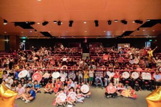 從課後陪伴到自信展現　新北小衛星成果展　孩子們勇敢逐夢